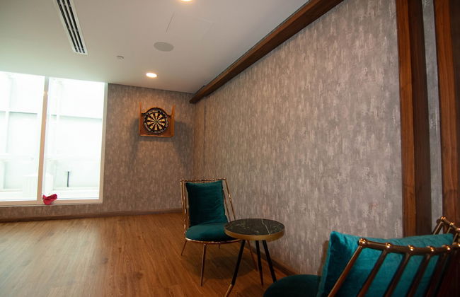 Lux BnB I X1 Tower I Golf Course & Sea Views - Foto 27