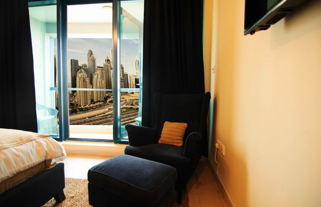 Lux BnB I X1 Tower I Golf Course & Sea Views - Foto 8