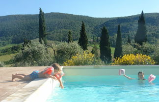 Photo 1 - Tenuta Le Sodole - Papavero Holiday Home