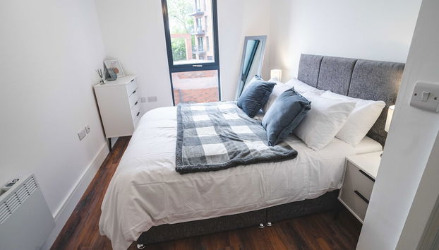 Staycay Modern 1-bed Apartments in Sheffield City Centre - Photo 5, Room