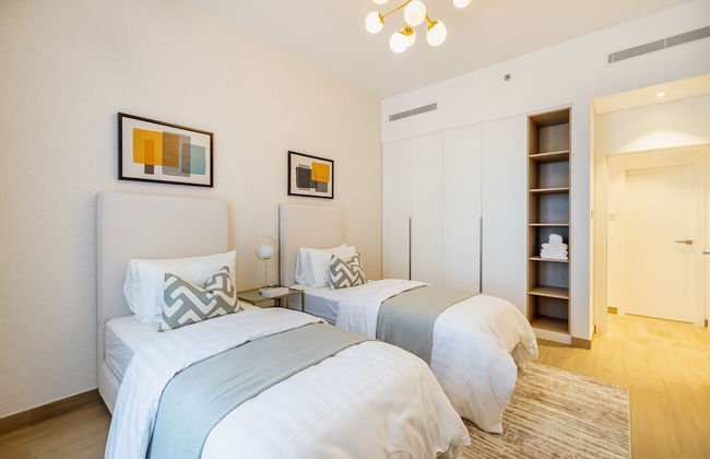 Spacious 2BR La Cote B3 Port De La Mer - Foto 2