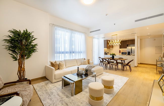 Spacious 2BR La Cote B3 Port De La Mer - Foto 1