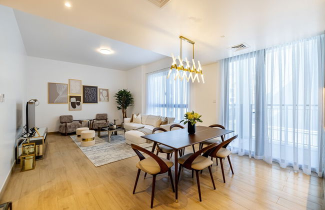 Spacious 2BR La Cote B3 Port De La Mer - Foto 4