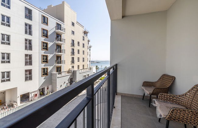 Spacious 2BR La Cote B3 Port De La Mer - Foto 10