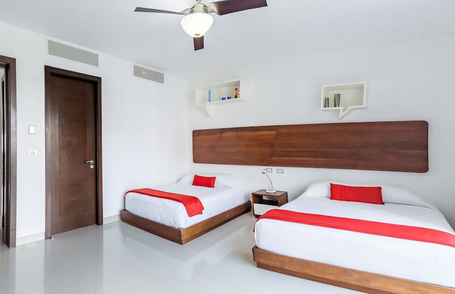 Mareazul Beach Condos Playa Del Carmen - Foto 13