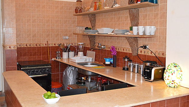 Cucina privata