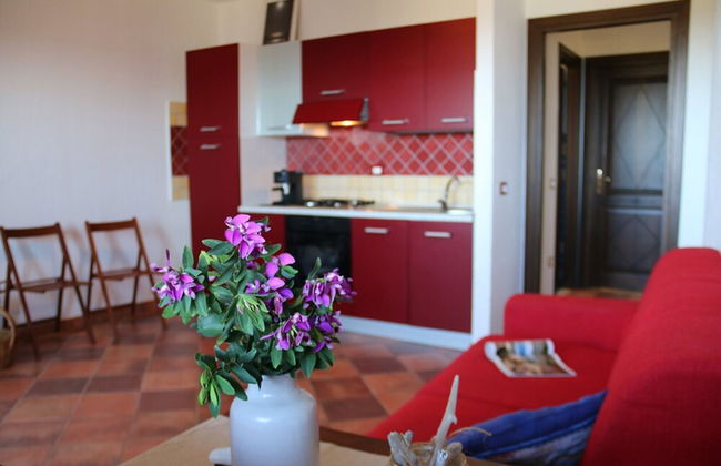 Casa Cipro 1 Bedrooms Apartment in Lu Bagnu - Foto 21