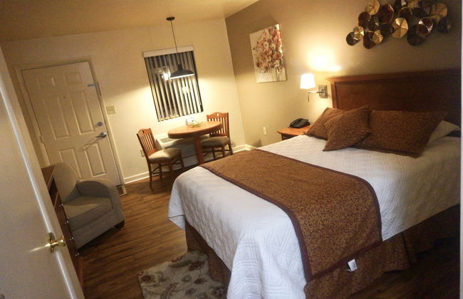 Affordable Suites Concord - Foto 2