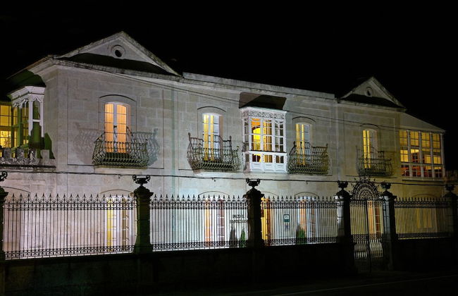 Pazo Almuzara - Foto 1