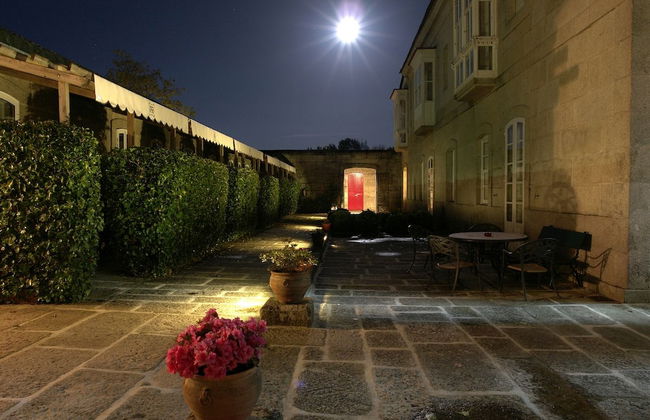 Pazo Almuzara - Foto 37