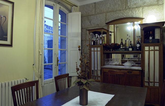 Pazo Almuzara - Foto 19
