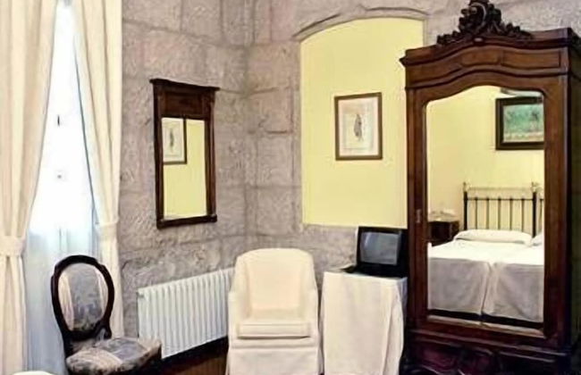 Pazo Almuzara - Foto 11
