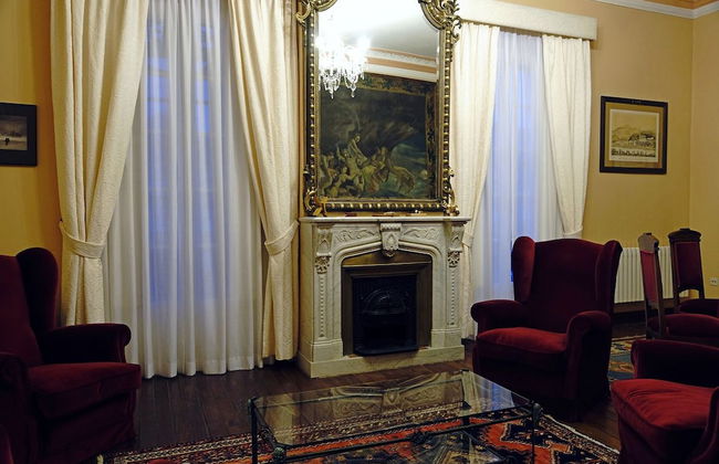 Pazo Almuzara - Foto 23