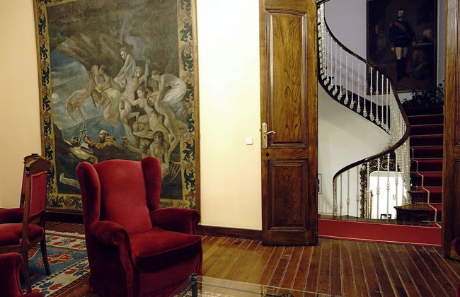 Pazo Almuzara - Foto 22