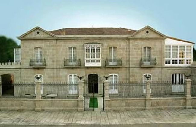 Pazo Almuzara - Foto 35