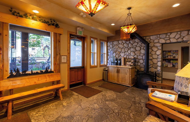 Red Wolf Lodge at Olympic Valley - Foto 8