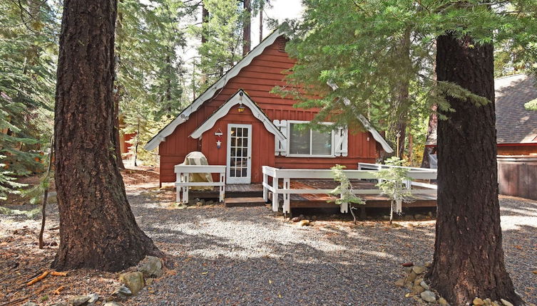 Photo 1 - Woodland Chalet