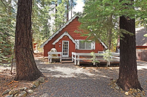 Photo 1 - Woodland Chalet