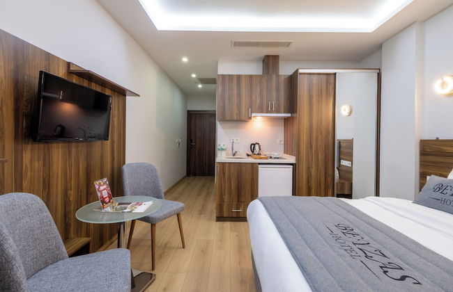 Beyzas Hotel & Suites - Photo 54