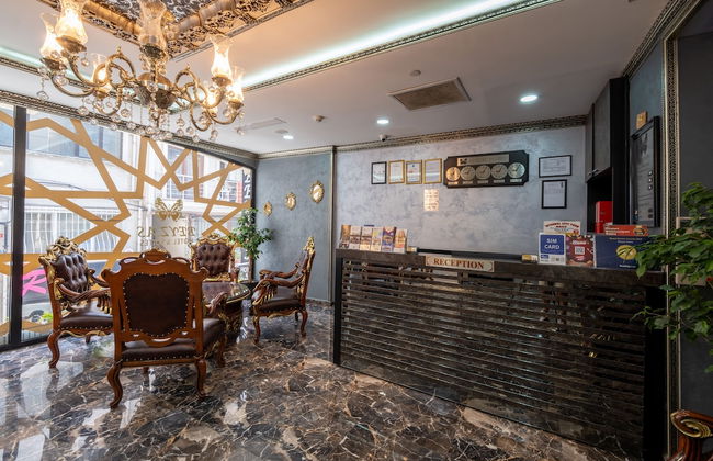 Beyzas Hotel & Suites - Photo 3