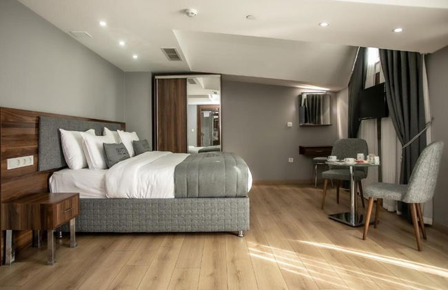 Beyzas Hotel & Suites - Photo 46