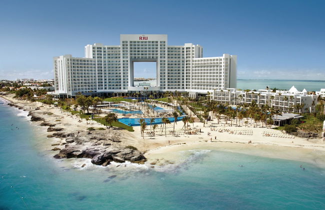 Hotel Riu Palace Peninsula - All Inclusive - Foto 1