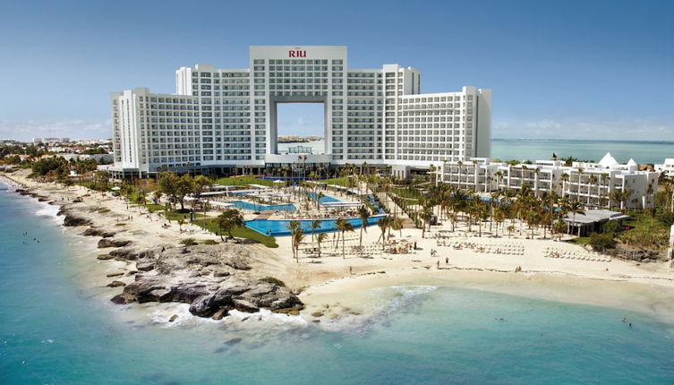 Foto 1 - Hotel Riu Palace Peninsula - All Inclusive