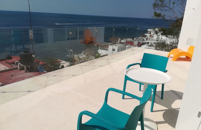 Torre Aguamarina Departamentos - Foto 5