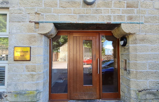 2 Bed Woodland Retreat - Garden & Free Parking - Foto 16