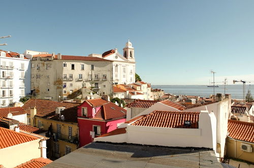 Photo 40 - Best Terrace River view Alfama Apartment