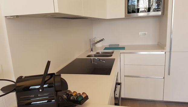 Kitchenette privada