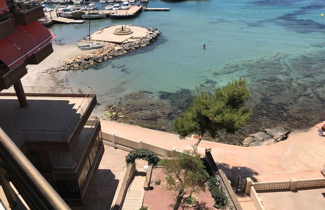First Line Beach Apartment Alicante - Foto 13