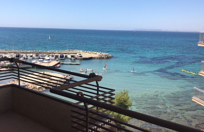 First Line Beach Apartment Alicante - Foto 12