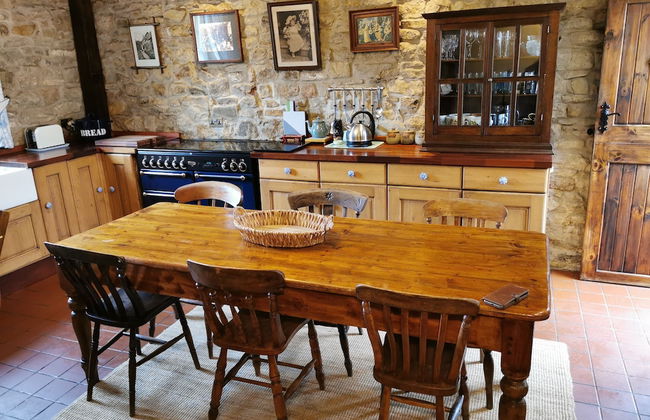 Pathways Holiday Cottage a Delightful 18th Century Stone Cottage in Derbyshire - Foto 8