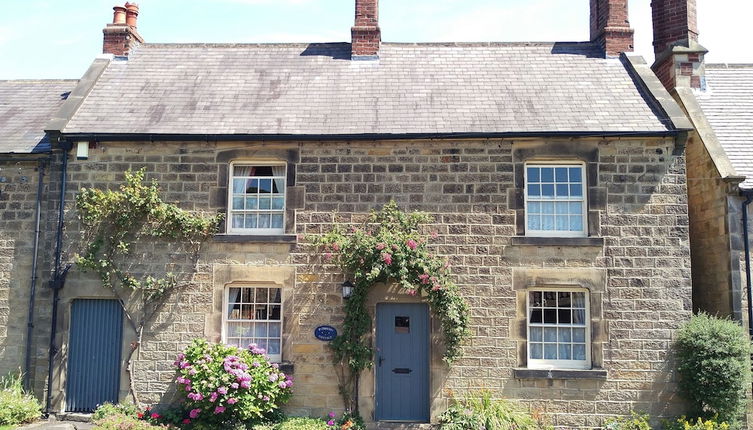 Foto 1 - Pathways Holiday Cottage a Delightful 18th Century Stone Cottage in Derbyshire