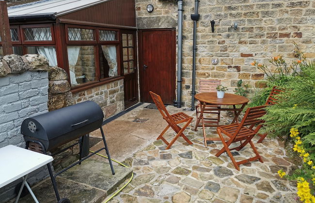 Pathways Holiday Cottage a Delightful 18th Century Stone Cottage in Derbyshire - Foto 28
