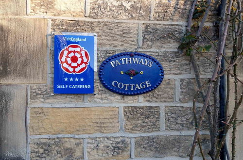 Photo 31 - Pathways Holiday Cottage a Delightful 18th Century Stone Cottage in Derbyshire