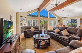 Photo 1 - Mule Meadows Classy, Split Level South Tahoe Home