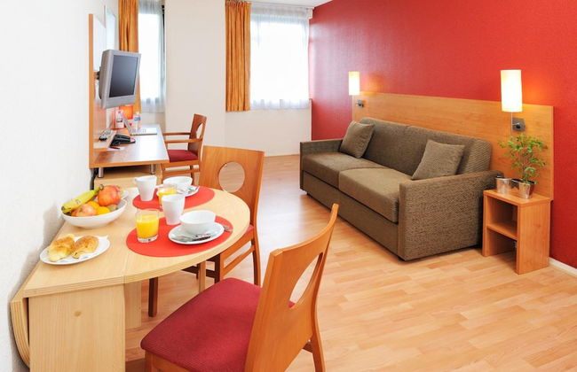 Séjours & Affaires Rennes de Bretagne - Foto 12