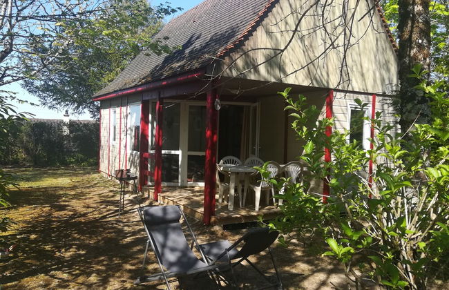 Les Chalets d'Argentouleau - Foto 53
