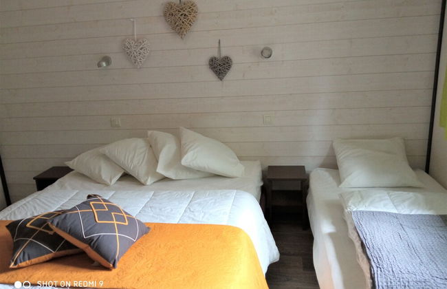 Les Chalets d'Argentouleau - Foto 21
