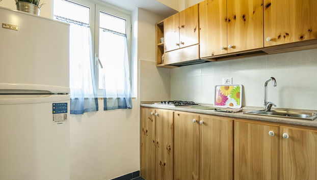 Cucina privata