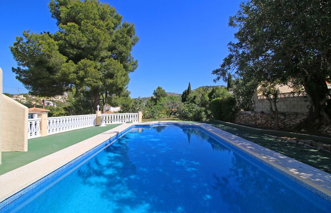 Villa Costa Calpe - Milotxa - Foto 13