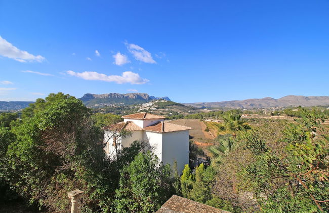 Villa Costa Calpe - Milotxa - Foto 9