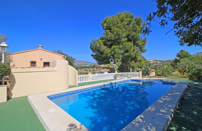 Villa Costa Calpe - Milotxa - Foto 1