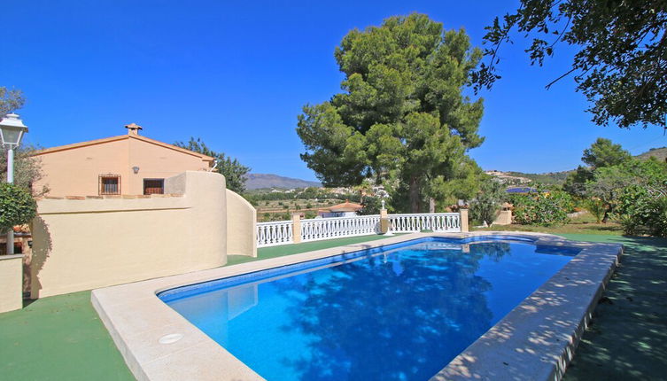 Photo 1 - Villa Costa Calpe - Milotxa