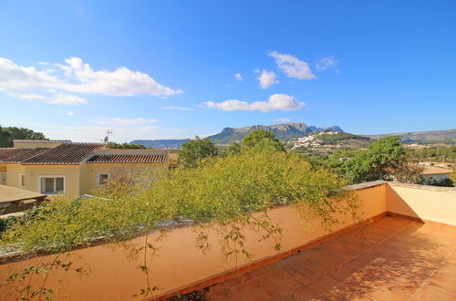 Photo 16 - Villa Costa Calpe - Milotxa