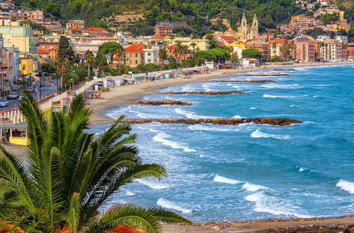 Photo 20 - Laigueglia Beach