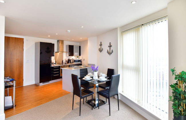 Meridian Quay Apartments - Foto 14
