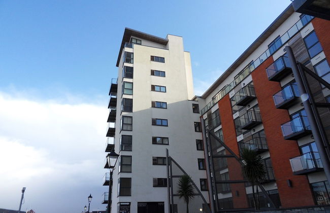 Meridian Quay Apartments - Foto 37